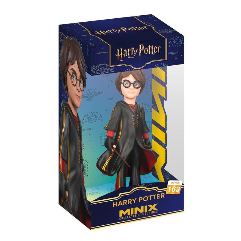 Minix Harry Potter - Harry Goblet De Fire