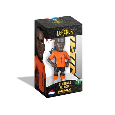 Minix Wc Legends Netherlands - Clarence Seedorf — image 1
