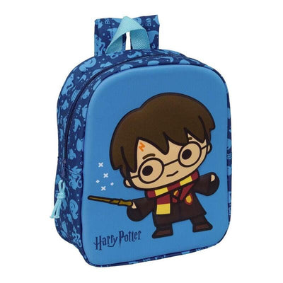 Backpack 3D Harry Potter 27CM — image 1