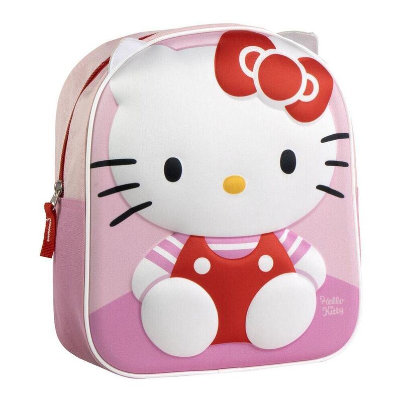 Backpack 3D Hello Kitty 28CM
