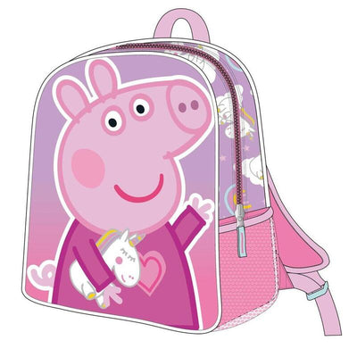 Backpack 3D Peppa Pig 30CM — image 1