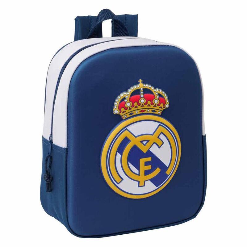 Backpack 3D Real Madrid 27CM