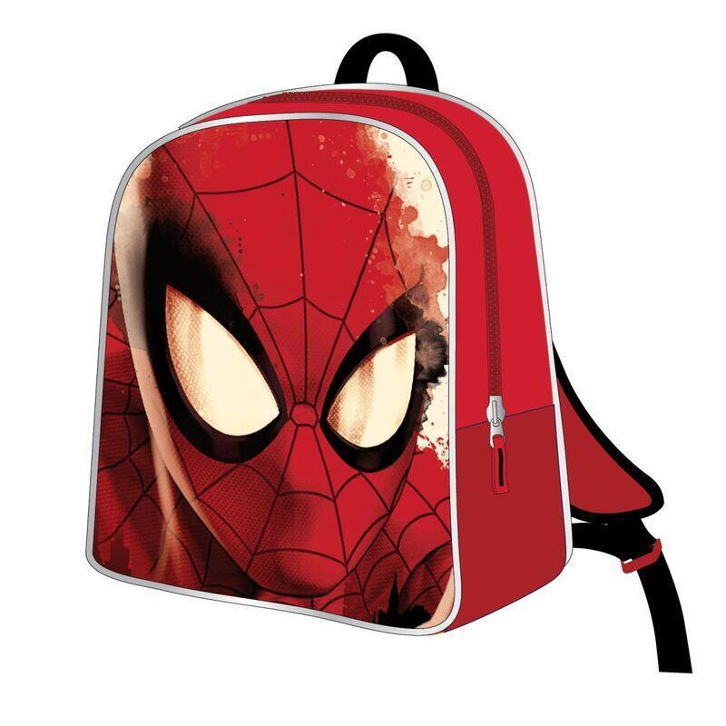 Backpack 3D Spiderman Marvel 31CM