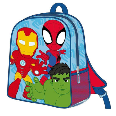 Backpack 3D Spidey Marvel 30CM — image 1