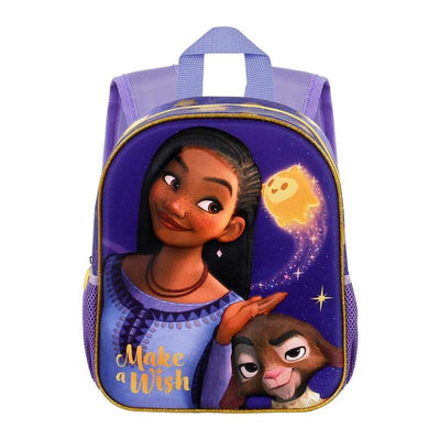 Backpack 3D Wish Disney 31CM — image 1