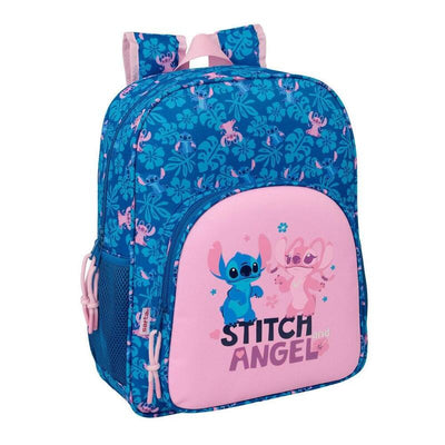 Backpack Angel & Stitch Disney 38CM Adaptable — image 1