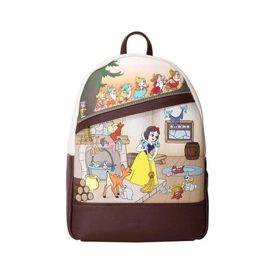 Backpack Blancanieves Disney Loungelfy — image 1