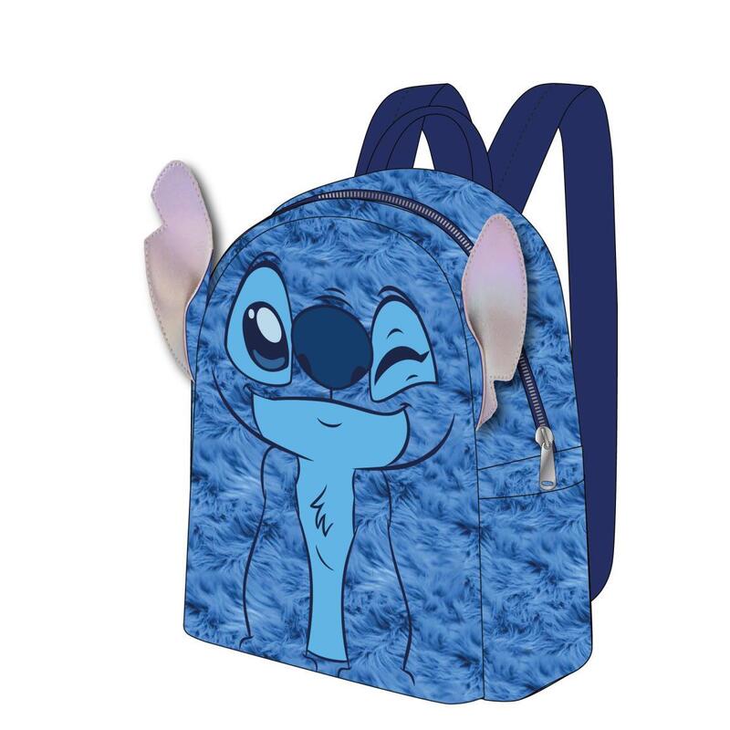 Backpack Casual Moda Polipiel Stitch