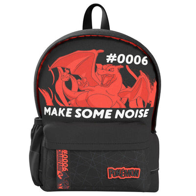 Backpack Charizard Twilight Champions Pokemon 41CM Adaptable — image 1