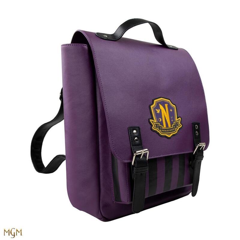 Cinereplicas Backpack Nevermore Academy Purple