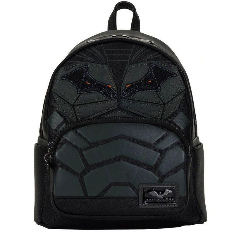 Loungefly Backpack Cosplay The Batman DC Comics 26CM