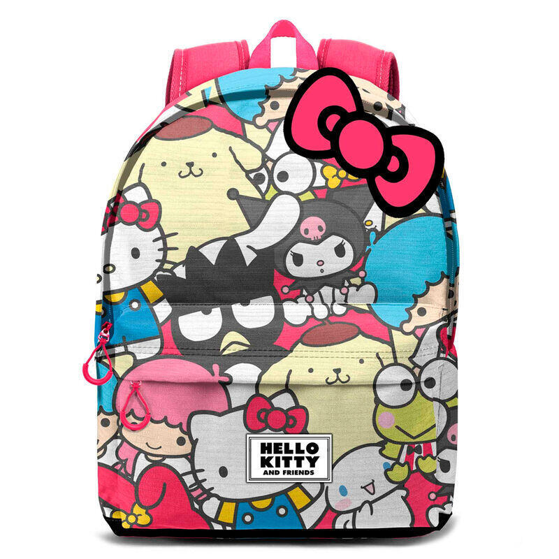 Backpack Friends Hello Kitty 44CM
