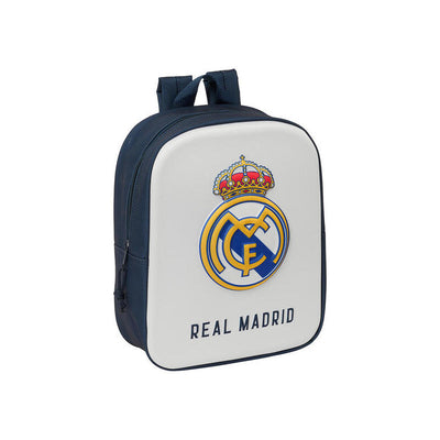 Backpack Guarderia 3D Bolsillo Network Real Madrid — image 1