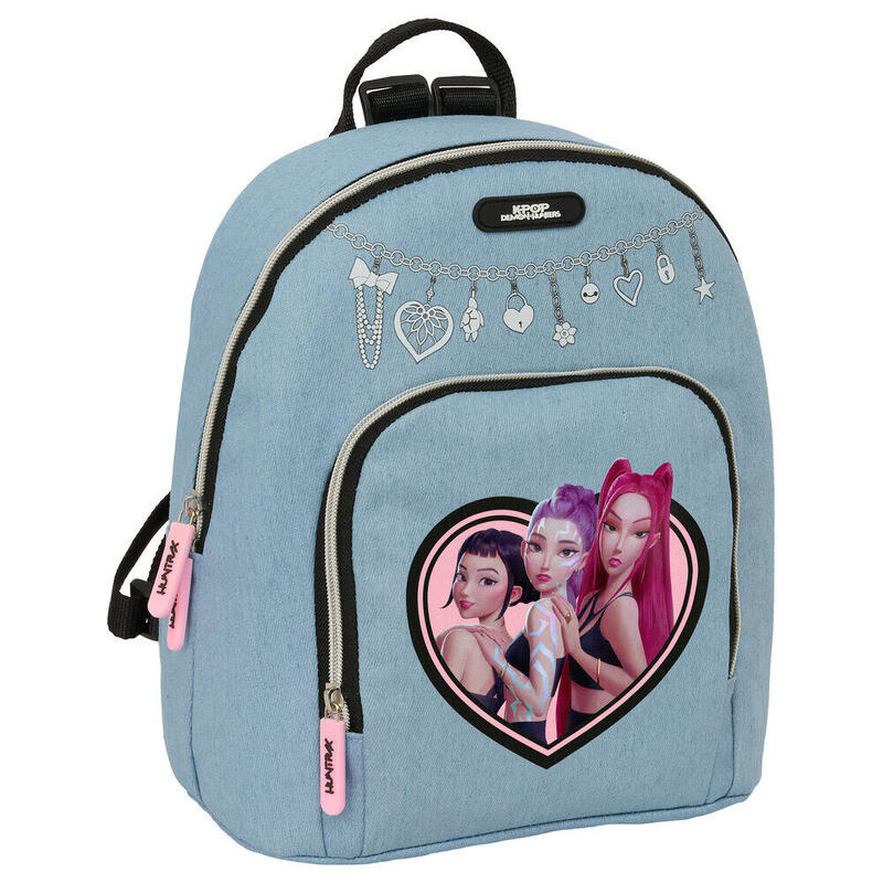 Backpack Huntrix Kpop Demon Hunters 30CM