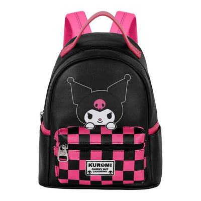 Backpack Kuromi Hello Kitty 25CM — image 1
