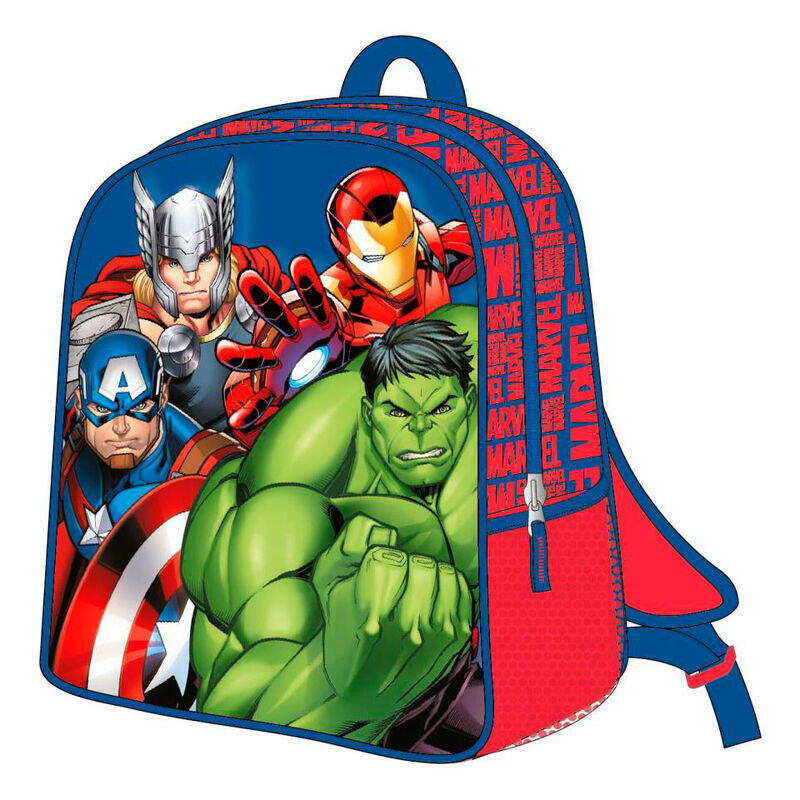 Backpack Vengadores Marvel 31CM