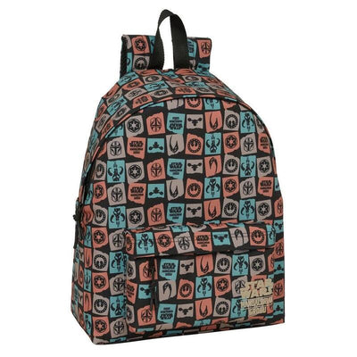 Backpack Mandalorian & Grogu Star Wars 42CM — image 1