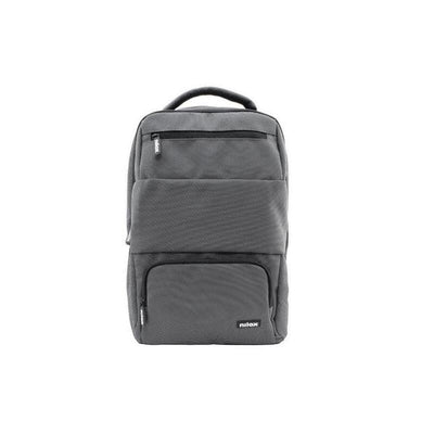 Backpack Laptop 15 6 Travels Grey — image 1