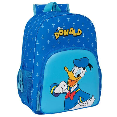 Backpack Pato Donald Disney 42CM Adaptable — image 1