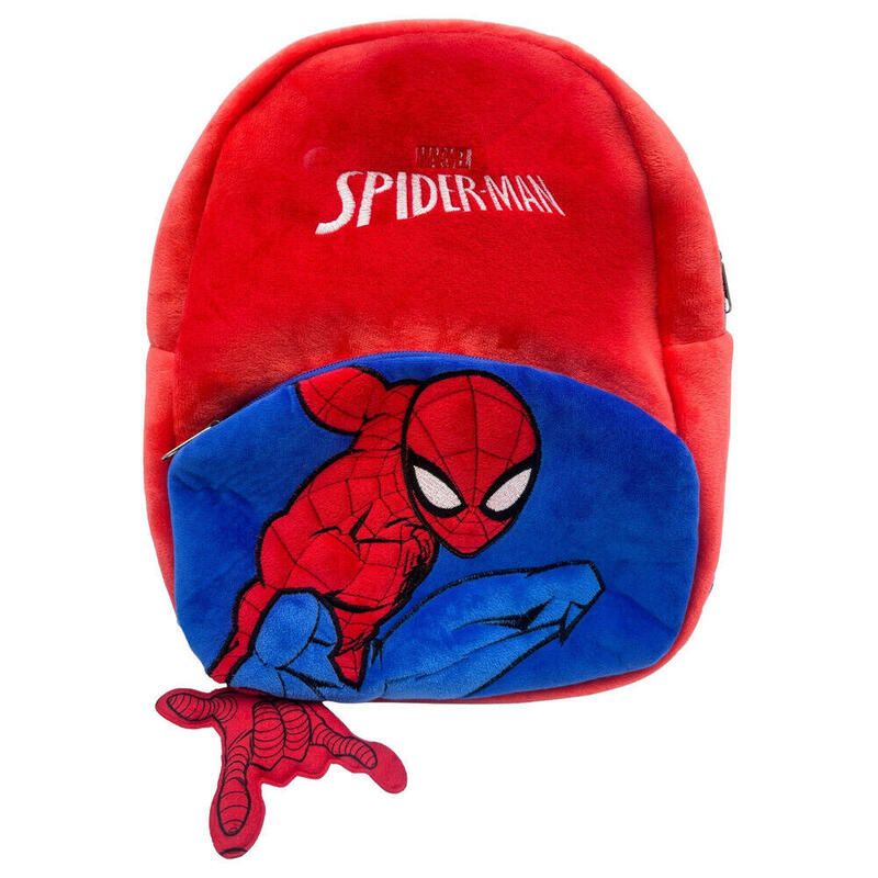 Backpack Plush Toy Spiderman Marvel 30CM