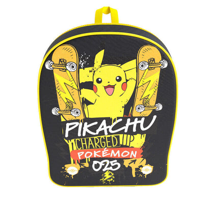 Backpack Pikachu Pokemon 30CM — image 1