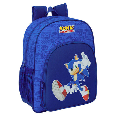 Backpack Sonic The Hedgehog 38CM Adaptable — image 1