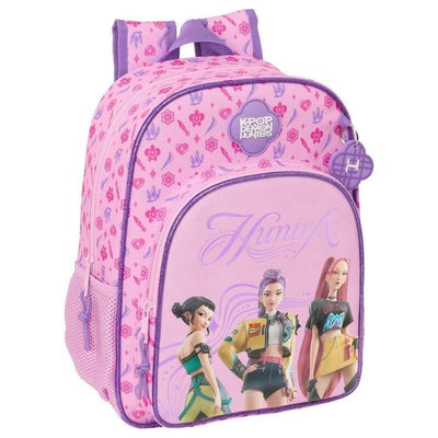 Backpack Stage Kpop Demon Hunters 34CM Adaptable — image 1
