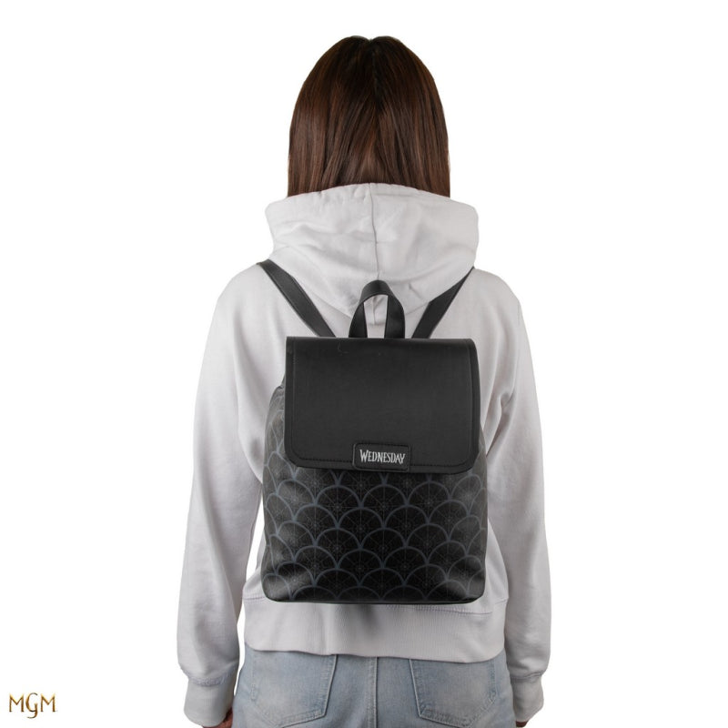 Backpack Thing Black