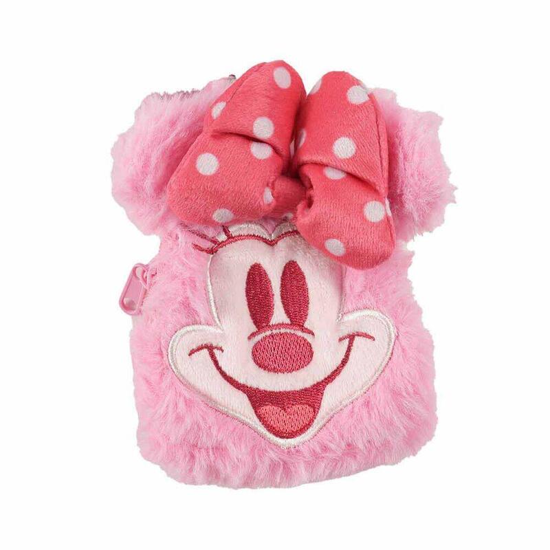 Monedero Plush Toy Minnie Disney
