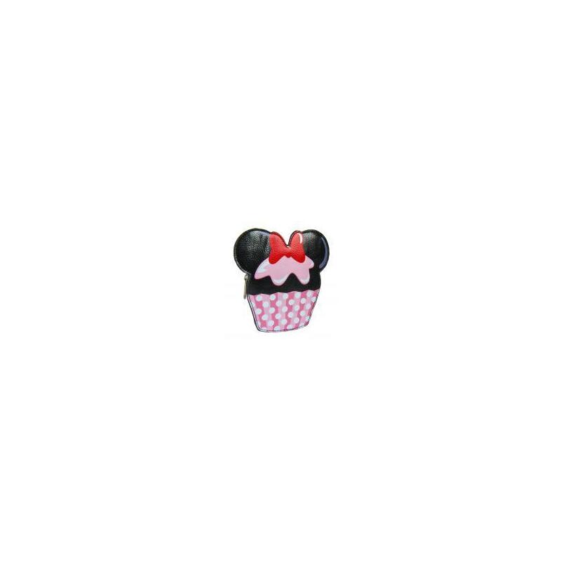 Monedero Polipiel Minnie