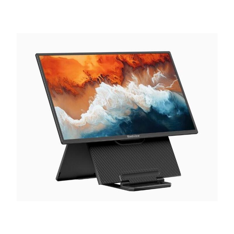 Blackview Monitor TABLE10 Laptop 23,8 Black