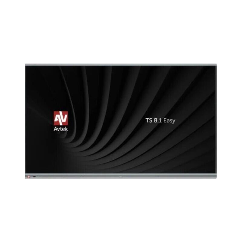 Monitor Interaktywny Ts 8.1 Easy 86 Z Androidem