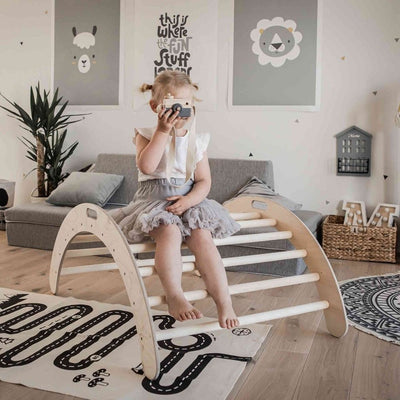 Montessori Climbing Arch