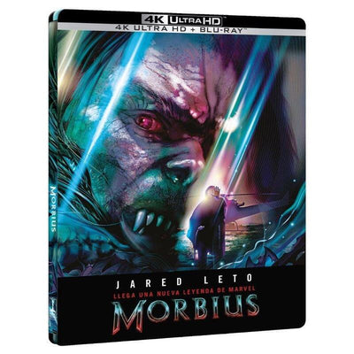 Morbius Edition Special Metal (4K UHD + Bd) - Bd — image 1