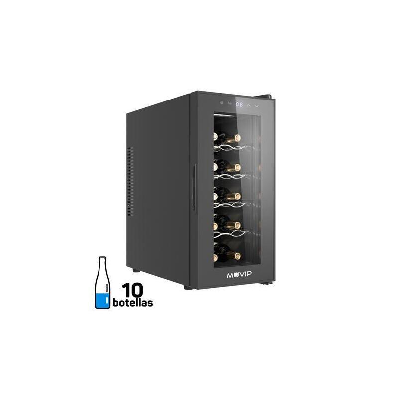 Muvip Vinoteca 10 Bottles - 65W - 56CM