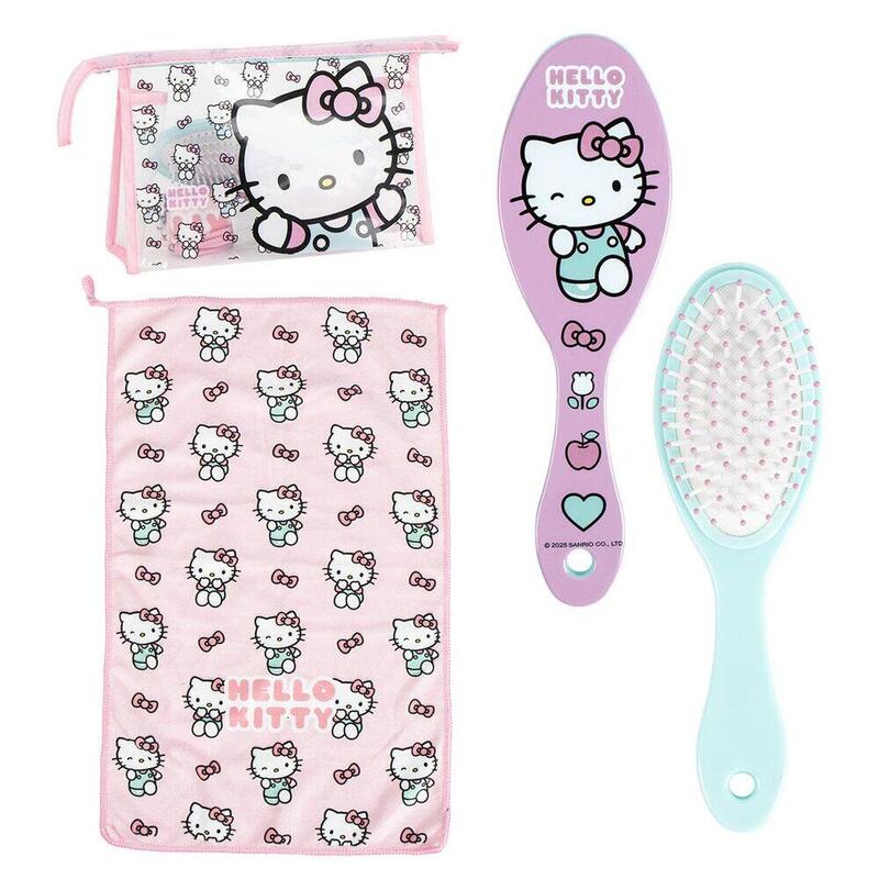 Neceser School Hello Kitty