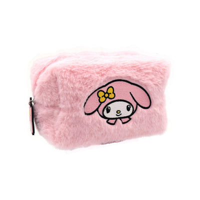 Neceser Plush Toy My Melody Hello Kitty — image 1