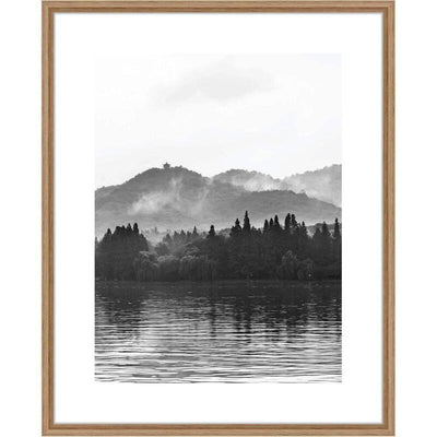 Nielsen Accent Linus 24X30 Mdf/Wood Roble 1122102 — image 1