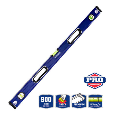 Level Burbuja Pro With Base Magnética 90CM — image 1