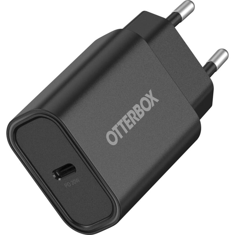 Ob Wall Charger Std 20W 1x USB-C Blk