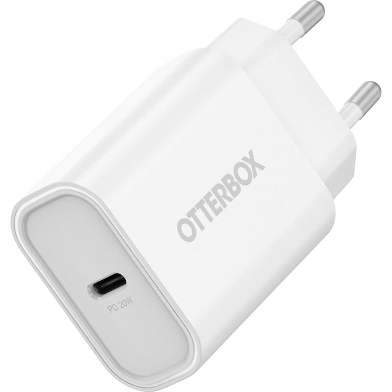 Ob Wall Charger Std 20W 1x USB-C Whi