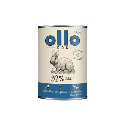 Ollo Pure Królik 400G — image 1