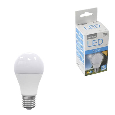 Omega Bulb LED Angulo 300 Grados 4200K E27 6W 510LM — image 1