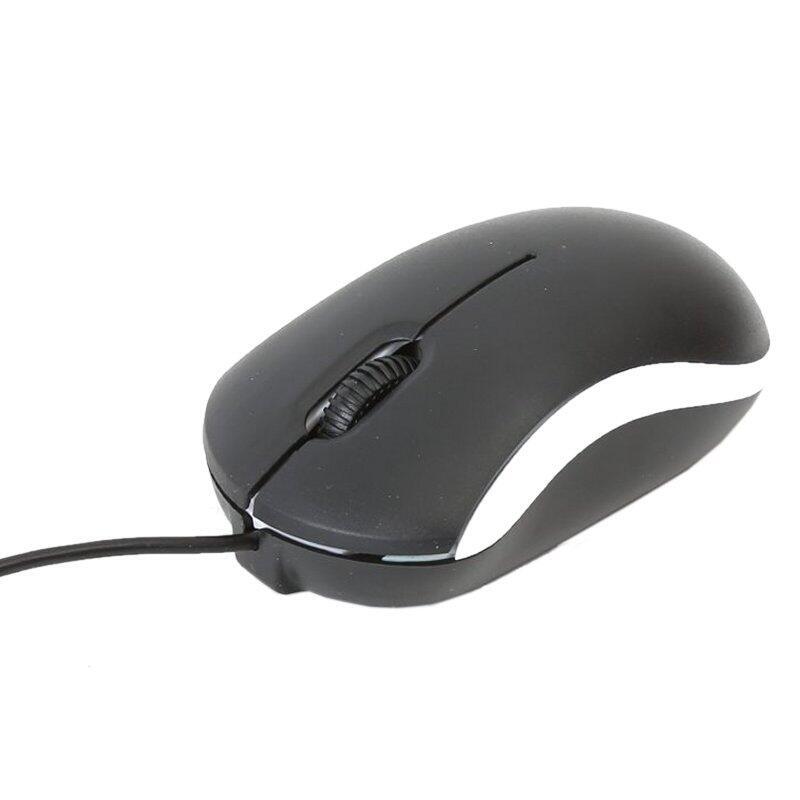 Omega Mouse Optico 3D USB 1000DPI V2 White