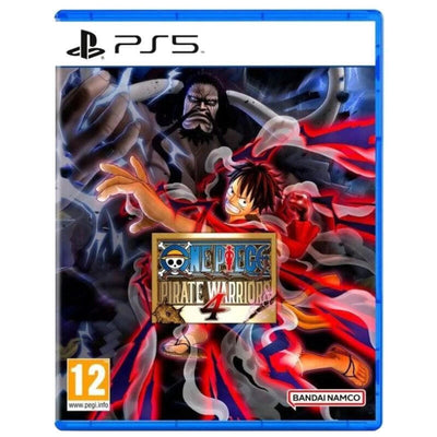 One Piece Pirate Warriors 4 - Playstation 5 — image 1