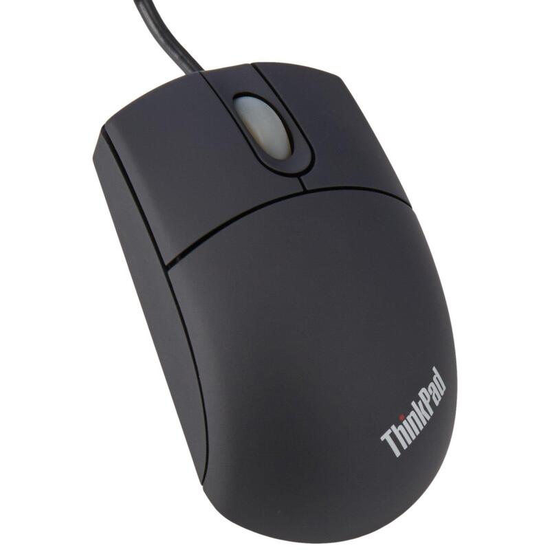 Optical 3 Button Mouse USB New Retail