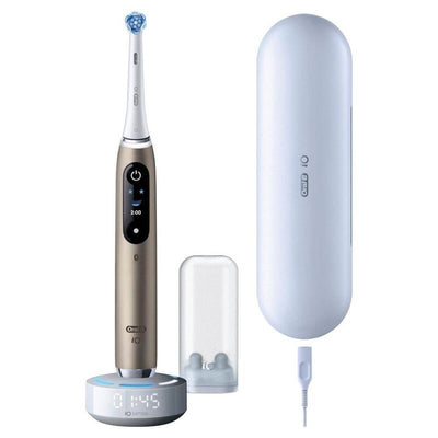 Oral-b Io Series 10 Eclipse Gold Special Edition White — image 1