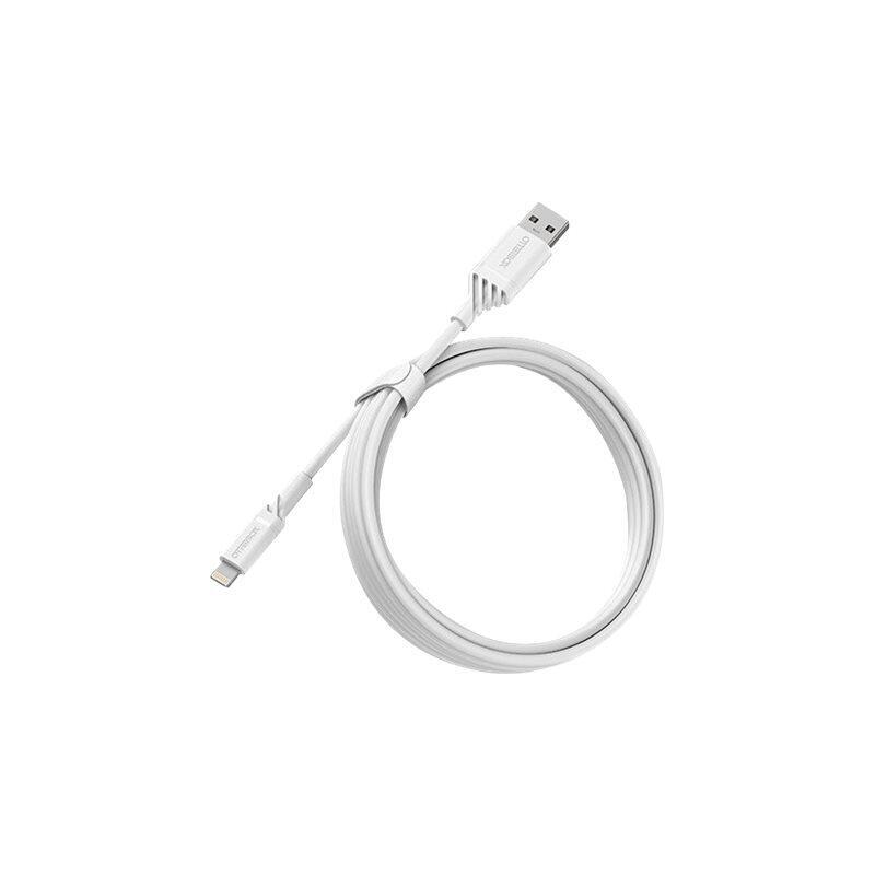 Otterbox USB Cable A-lightning 2M White