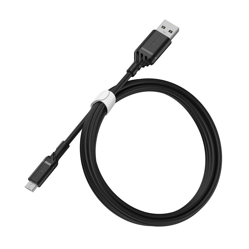 Otterbox USB Cable A-micro USB 1M Black