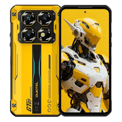 Oukitel WP60 5G 16GB/512GB Yellow Rugged — image 1